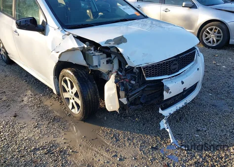 2012 Nissan Sentra 2.0 Sr z USA, uszkodzony, nr VIN 3N1AB6AP7CL752463